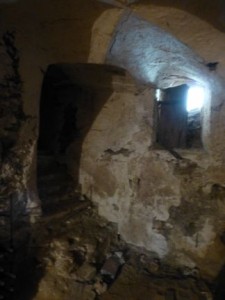 Doue-cave_ecalier intérieur